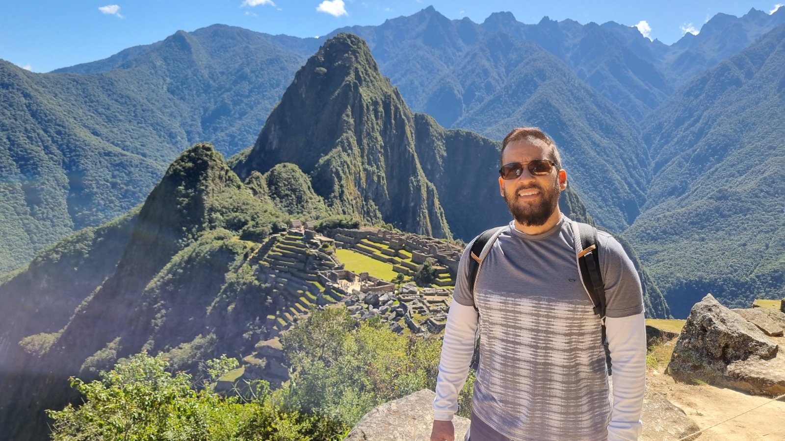 Machu Picchu