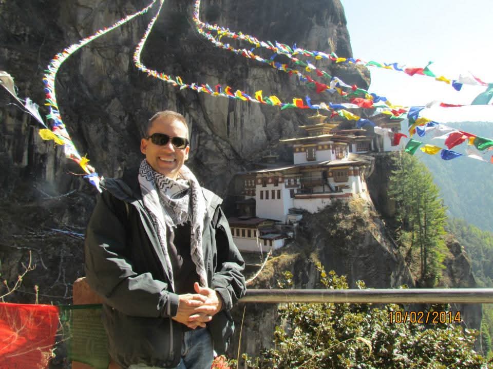 Mosteiro Taktsang