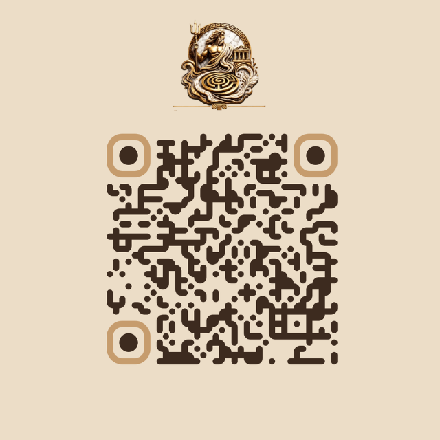 QR Code — Entrar na Comunidade MYTHOMORFOSE®